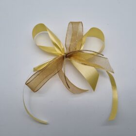 Gold Giftwrapping