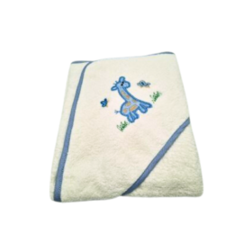 Baby Hooded Towels