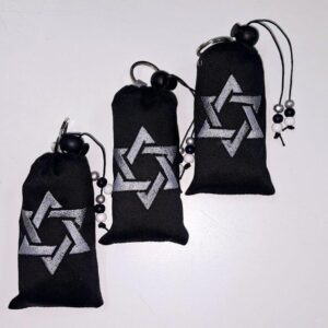 Shopping Bag with Magen David