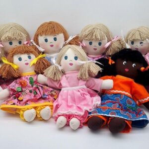 Rag Dolls (assorted)