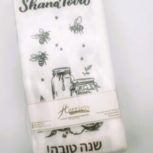 Harriets Luxury Disposable Napkins