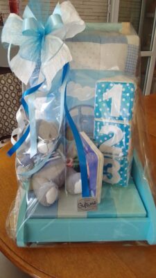 Perfect baby hamper gift for R2500.00